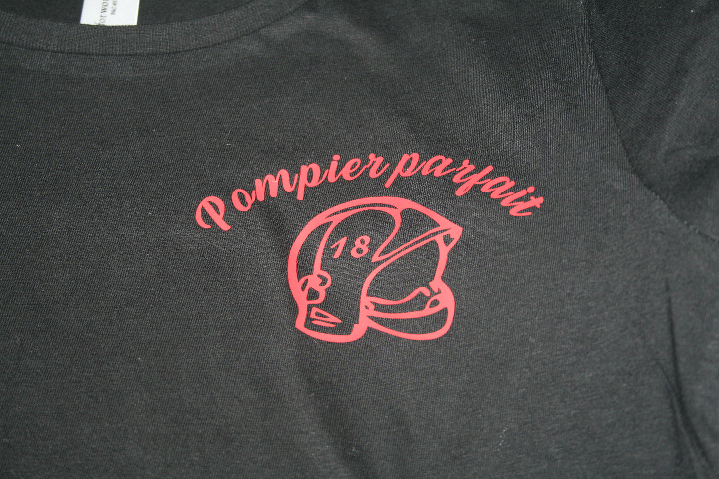 T-shirt personnaliser floquer