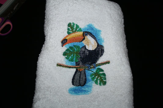 Serviette de bain taucon