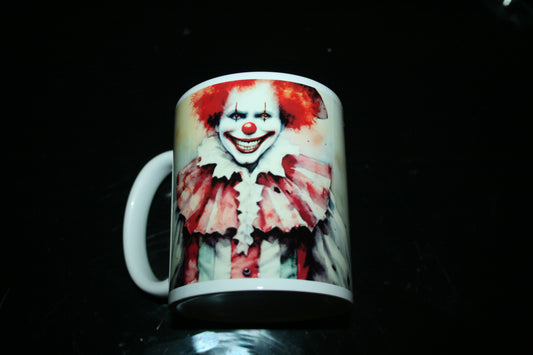 Tasse clown
