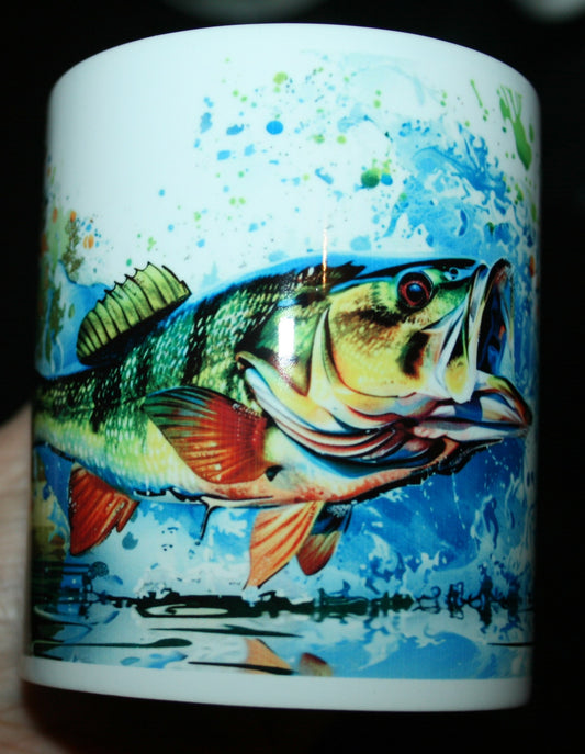 Tasse poisson
