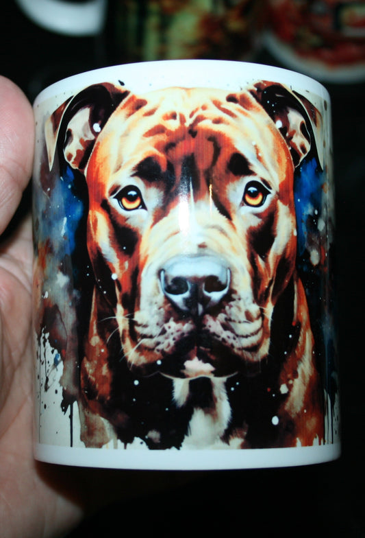 Tasse chien