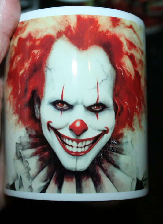 Tasse clown
