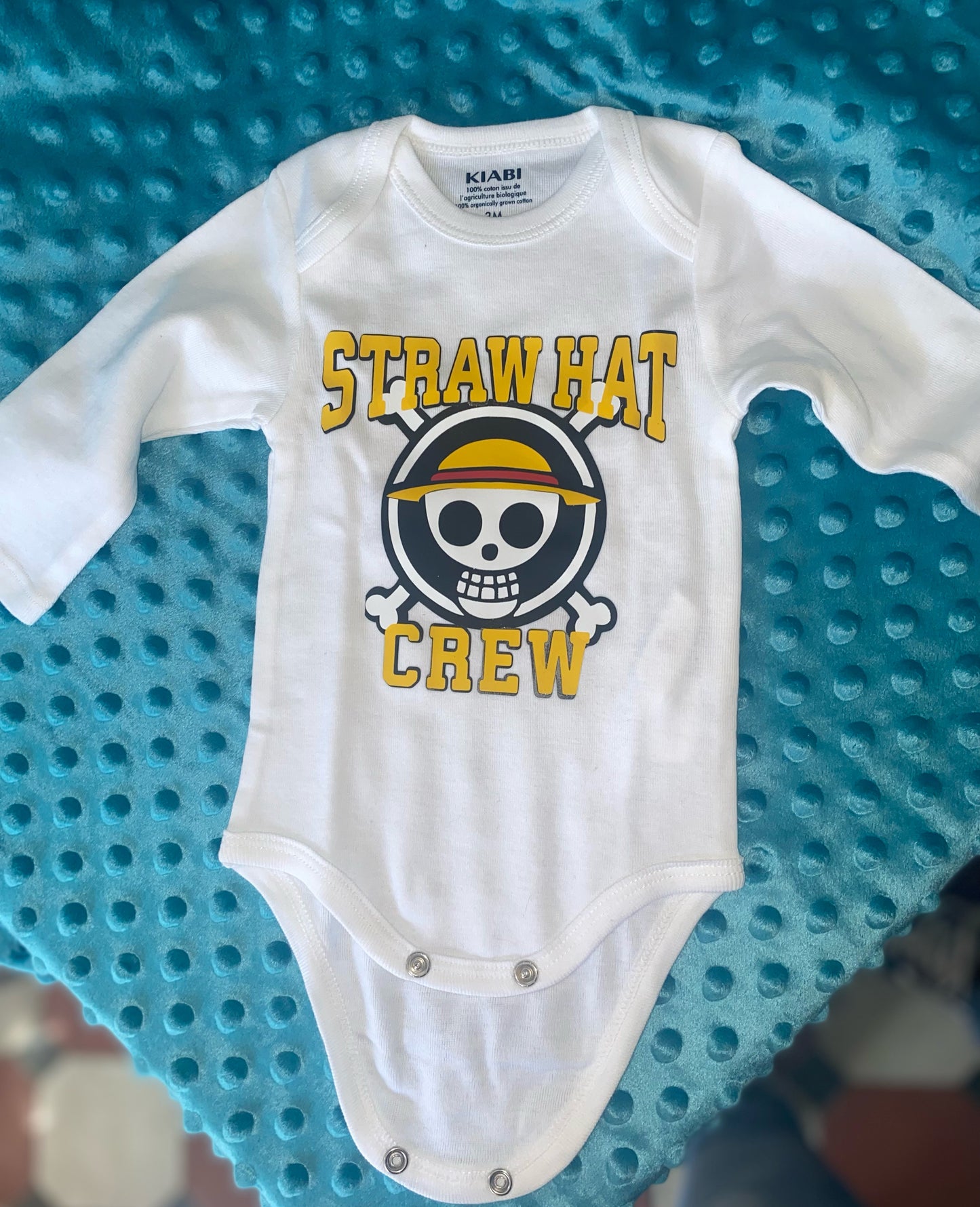 Body bébé one piece