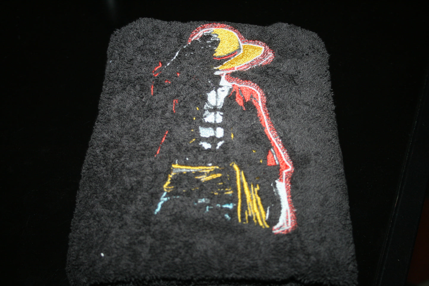 Serviette de bain one piece