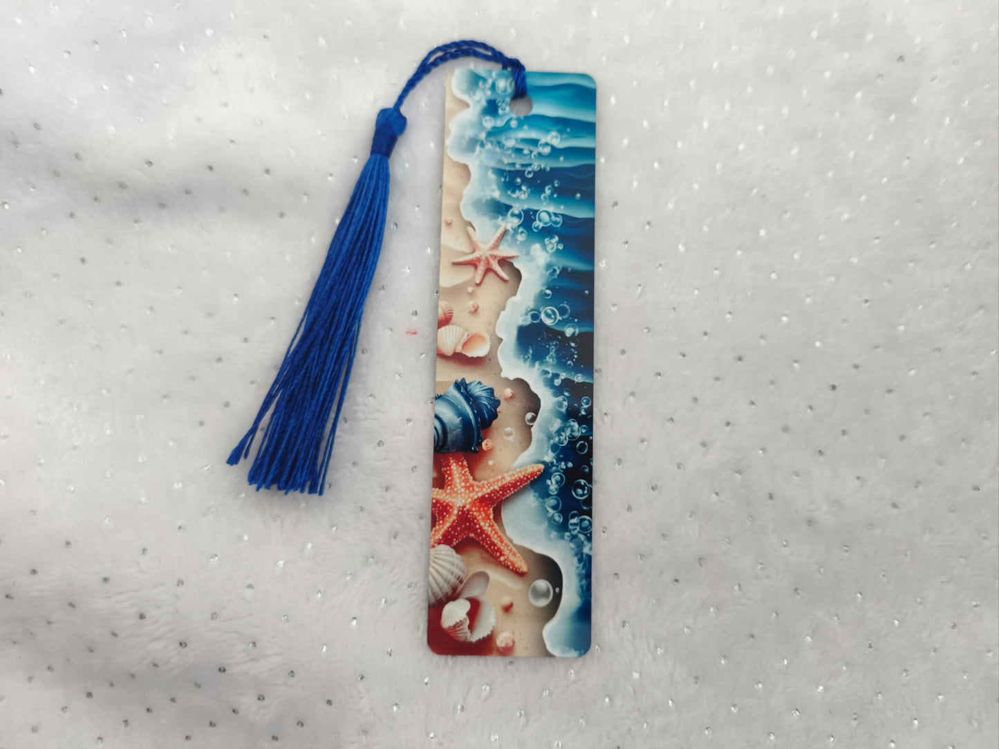 Marque-pages mer